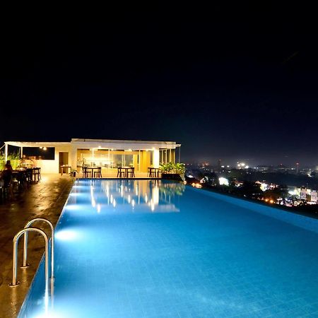 Student Park Hotel Maguwo Exterior foto