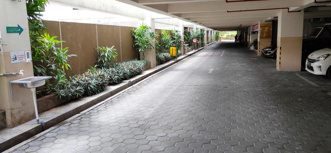 Student Park Hotel Maguwo Exterior foto